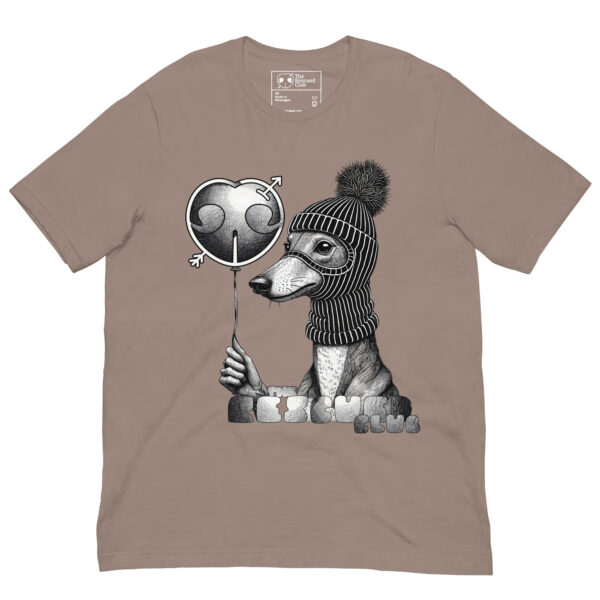 Greyhound Lovely Bandit tee - Image 2