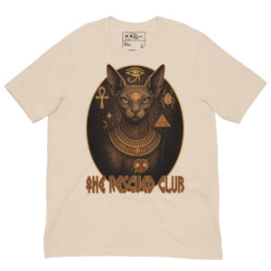 Egyptian Cat Tee