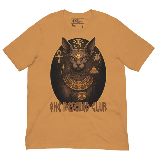 Egyptian Cat Tee - Image 3