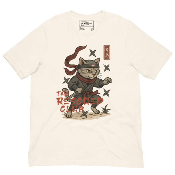 Ninja Cat Tee