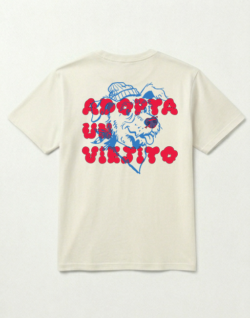Adopta un Viejito