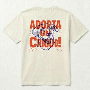 Adopta un Criollo